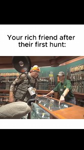 "Donkey Butter, Is it even donkey season?" Tag your gear-loving friend. Original: Hunting Stereotypes by Dude Perfect #darkenergy #darkenergytech #darkenergyposeidon #poweredbydarkenergy #powerbank #batterypack #hiking #camping #gear #meme #dudeperfect | Dark Energy