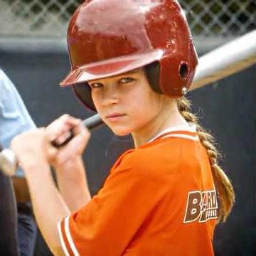 Missy started learning baseball just because of a boy #movie #edit #shorts