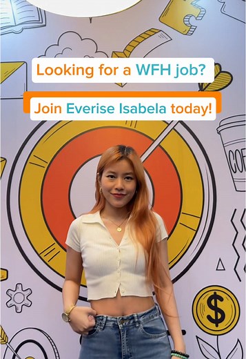 Trabaja Desde Casa Con Everise Isabela