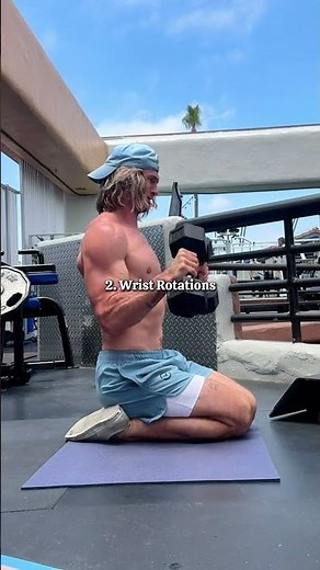 5 Exercises That Fixed My Elbow Pain