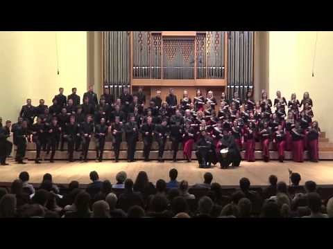 Umahlalela - Stellenbosch University Choir