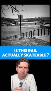 Longest skateable handrail in America? 👀 Because this thing looks… possible. 150 feet. Omaha, Nebraska. As far as we know, only one person’s ever touched it AND it was on a snowboard 🏂 So who’s stepping to it on a SKATEBOARD? 🛹 Tag the skater you think could handle this. 🗣️ Brought to you by @theskatebrief 🏂 @joesexton1817 🎥 @videograss / @samuelfenton 💡 via @nowearbmx #skateboarding #skateboardingisfun #skatecrunch | Skate Crunch