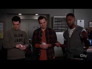 New Girl: Nick & Jess 5x10 #9