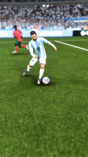 RONALDO VS MESSI #shorts