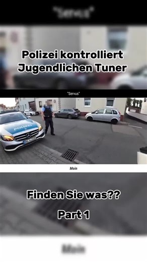 Polizei kontrolliert Jugendlichen mit tuning aerox und tuning auspuff!! #motorcycle #moped #foruyou #viral #motorrad