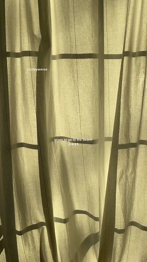 Summer Beach Adventure with VSCO Vibes