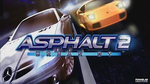 【游戏OST】Java游戏 狂野飙车2/都市赛车2 菜单BGM