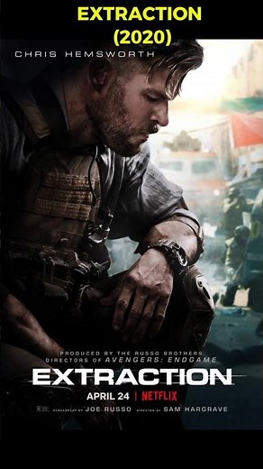 Extraction (2020): One Man. One Mission. No Mercy.