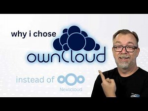 ownCloud Is Everything Nextcloud Should Have Been