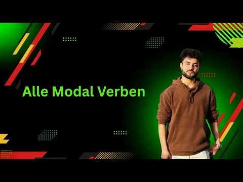 German Modal Verbs Explained Simply | Learn Modalverben Fast!