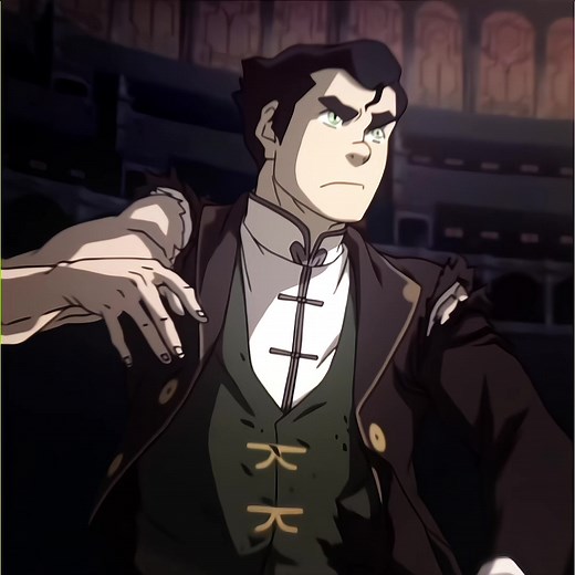 Bolin's Epic Moments in The Legend of Korra