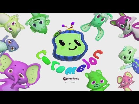 Cocomelon Outro Logo Effects Sponsored By Preview 2B V35 Effects