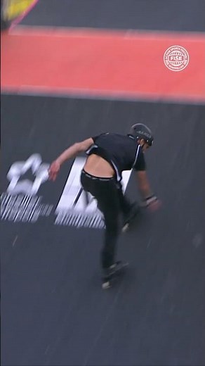 Julien Cudot - 1st place Roller Park - FISE Montpellier 2024