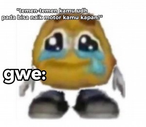 Belajar Motor: Lucu 100k Views!