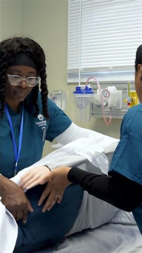 An inside look at Goodwin's Practical Nursing program!