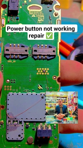 power button not working repair ✅ #song #motivation #mobilelegends #remix