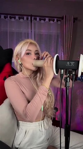 Satisfying ASMR Triggers from Thailand