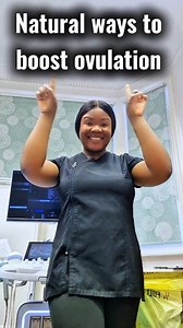 368K views · 4.6K reactions | Ways to boost ovulation naturally #ovulation #fertilitycoach #fertility #wongonation | Wongonation Fertility coach | Facebook