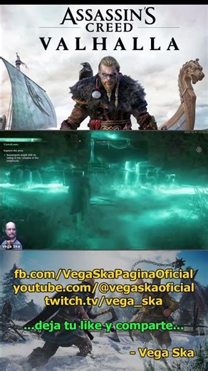 Assassins Creed Valhalla #zone #creed #cod #genX #bethesda #thor #valhalla #viking #ubisoft #saga