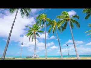 2018年 HAWAii風景動画 HAWAiiトップ動画