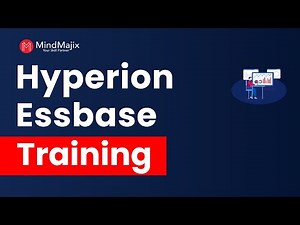 Hyperion Essbase Training | Hyperion Essbase Online Course | Demo - MindMajix