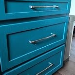 20 Pack 5 Inch Kitchen Cabinet Handles Brushed Satin Nickel Cabinet Pulls Silver Drawer Pulls Zinc Alloy Kitchen Hardware