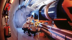 New subatomic particle could be Higgs boson