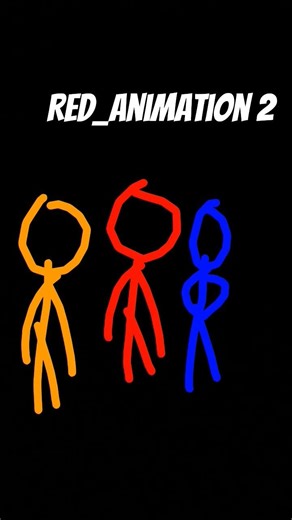 red yellow flipnote dancing