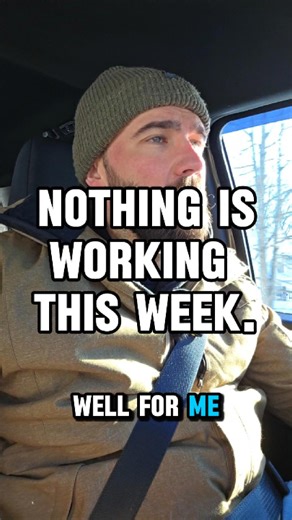 SHARKBITE HYDRATION | Some weeks feel like progress. Some weeks feel like one step forward, two steps back. No heating. Covered in diesel every morning. Walmart... | Instagram