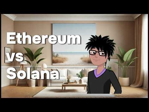 Ethereum vs Solana: Which One Should You Pick?