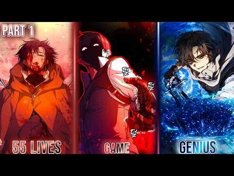 After Reincarnating Regressing And Possessing For 55 Lives He Escapes Only To Learn Its A Game [#1]