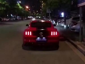 芒果排气竞技版和街道版区别