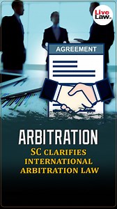 These videos cover decisions related to arbitration. Explore the basics of arbitration laws, from the process of resolving disputes outside of court to understanding key legal principles. These videos break down the role of arbitration in modern legal systems. #ArbitrationLaw #DisputeResolution #AlternativeDisputeResolution #LegalPrinciples #ArbitrationProcess #LegalSystems #LitigationAlternatives #ArbitrationBasics #LegalEducation #InternationalArbitration #DisputeSettlement #LawExplained | Liv