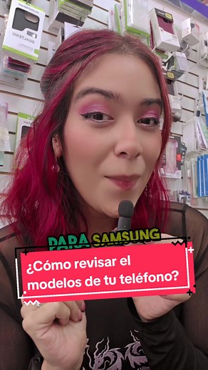 ¿Cómo encontrar el modelo de tu celular rápido?