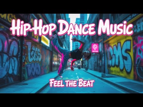 Best Hip-Hop Dance Music 2025 | Royalty-Free 🎶 | NoCopyrightDanceMusics 🔥