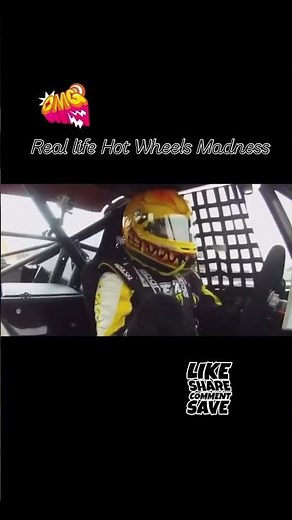 Real-Life Hot Wheels Cars Performing Insane Stunts! 🔥🏎💨