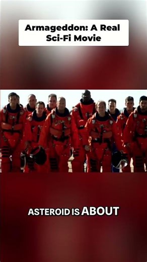 Neil deGrasse Tyson Breaks Down Armageddon's Worst Physics Fail #science #movie #shorts