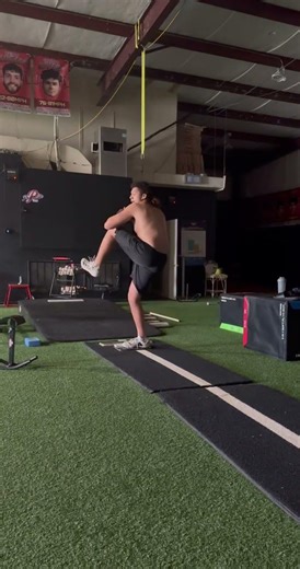 83-85 mph fastball flat ground #pitching #baseball #topvelocity