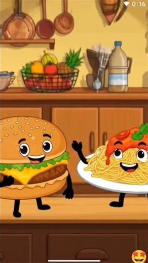 yummy food#shorts #yummy #food #filmi serial cartoons