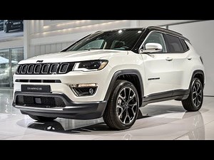 2025 Jeep Compass Review | Full Walkaround, Interior, Exterior & Features Explained!