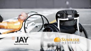 11K views · 85 reactions | Did you know: a rigid backrest responds directly to the wheelchair? The back helps achieving greater efficiency in propulsion, minimizes effort, and reduces the risk of repetitive strain injuries. | Quickie Wheelchairs | Facebook