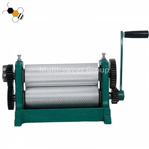 [Hot Item] Manual Beeswax Foundation Embosser Machine