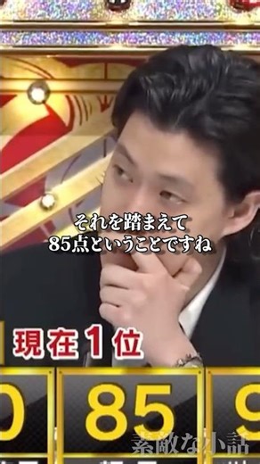 久馬「粗品様のおっしゃる通りや」 Ytv漫才審査①#お笑い #shorts #粗品