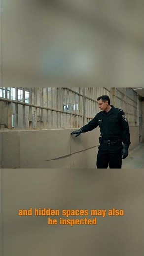 What Really Happens During a Surprise Prison Cell Search | Hidden Prison Rules Explained