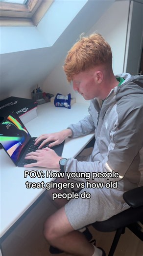 Yeah #irish #fyp #viral #ginger #funny | old ginger person