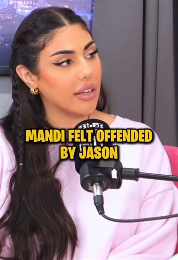 Mandi's Reaction to Jason on Twitch Clips