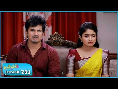 Malli Serial | Episode 751 | 30th May 2026 | Nikitha | Vijay | Saregama Dice TV Shows Tamil