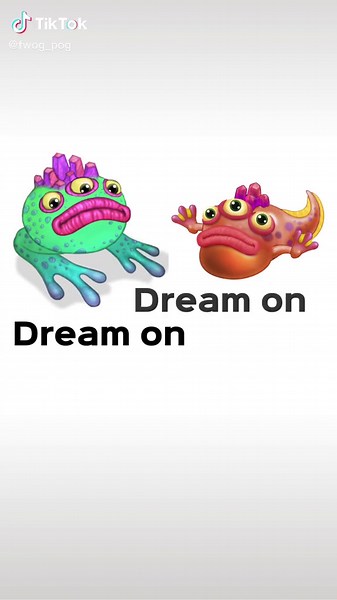 Part 1 | #mysingingmonster #msm #fyp #epicwubbox #fwog #coldisland #fwogpog