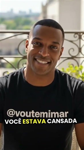 Quando foi a última vez que alguém percebeu que você estava cansada?