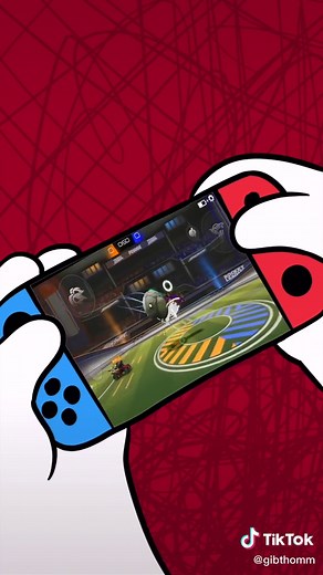 Switch #bip #gibthom #animation #bipandgibthom #nintendo #nintendoswitch